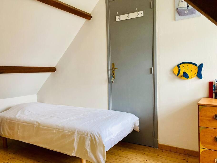 La Grange Dimiere - Duplex 3 Pers - Parking Prive Villa Saint-Martin-Boulogne Exterior photo
