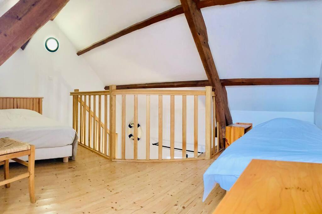 La Grange Dimiere - Duplex 3 Pers - Parking Prive Villa Saint-Martin-Boulogne Exterior photo