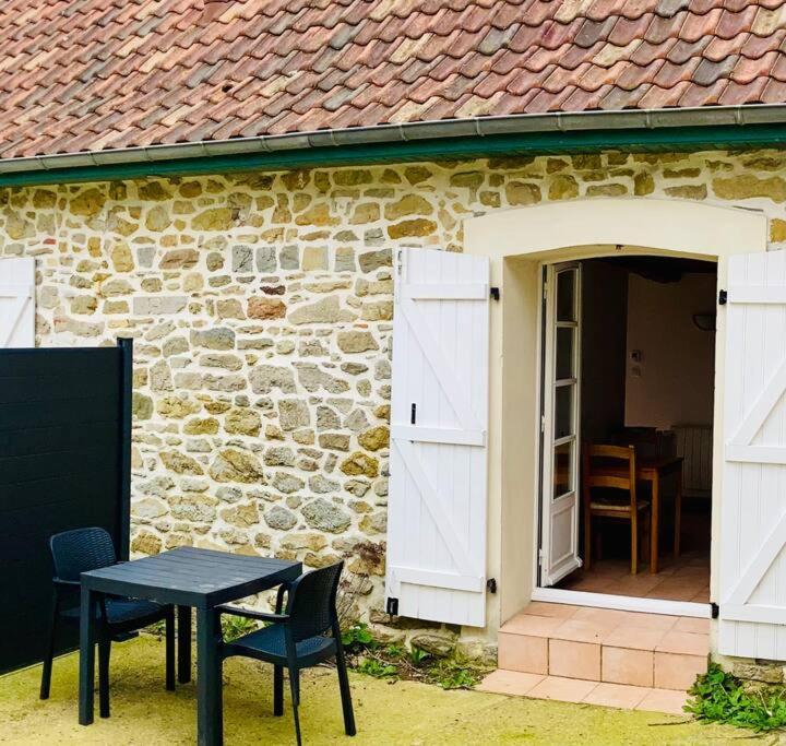 La Grange Dimiere - Duplex 3 Pers - Parking Prive Villa Saint-Martin-Boulogne Exterior photo