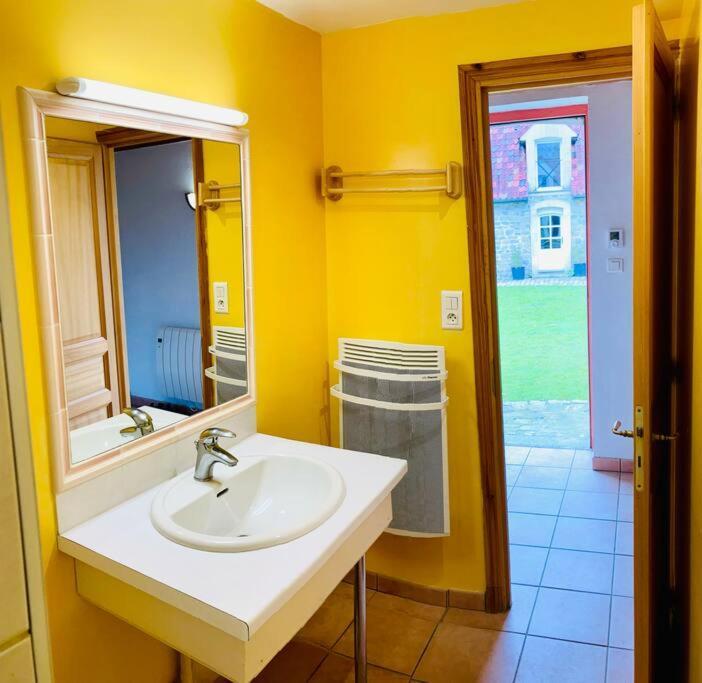 La Grange Dimiere - Duplex 3 Pers - Parking Prive Villa Saint-Martin-Boulogne Exterior photo