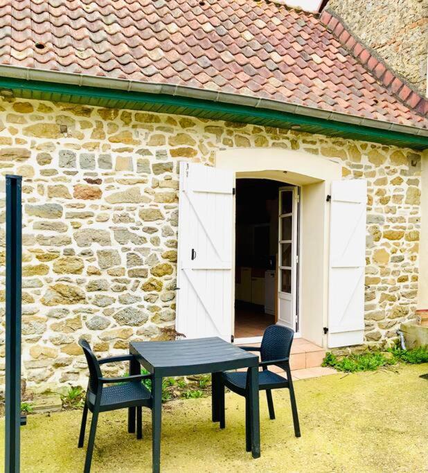 La Grange Dimiere - Duplex 3 Pers - Parking Prive Villa Saint-Martin-Boulogne Exterior photo