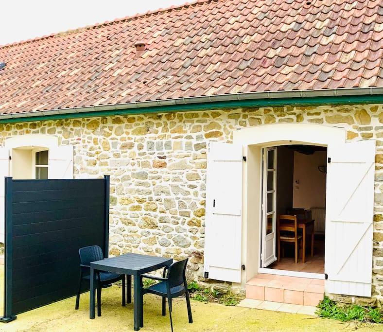 La Grange Dimiere - Duplex 3 Pers - Parking Prive Villa Saint-Martin-Boulogne Exterior photo